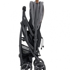 Joie ベビーカー スマバギ4WDドリフト フレックス（カーボン）の画像