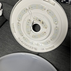 ニトリ シーリングライトの画像