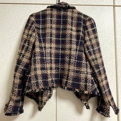 リフレクト ジャケットの画像