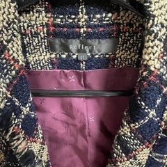 リフレクト ジャケットの画像