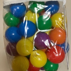 カラーボール　コストコ
の画像