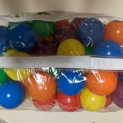 カラーボール　コストコ
の画像