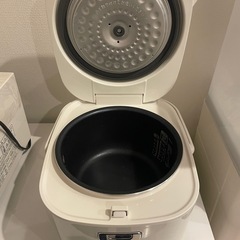 IRIS OHYAMA炊飯器 DKERC-MA50-Sの画像