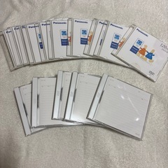 未使用　DVD-R   120分録画用　15枚セットの画像