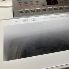 洗濯機8キロ＊パナソニック状態良好◆津久見市お取引希望
の画像