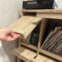 【交渉中
】飾り扉付き棚の画像