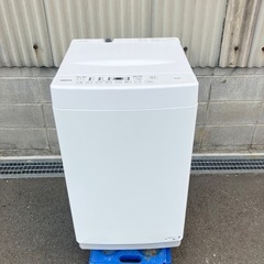 YAMAZEN 洗濯機 YWM-60 2023年製の画像