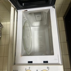 ハイアール　電子レンジの画像