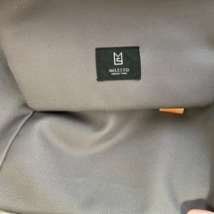 MILESTO ミレスト バックパック リュックの画像