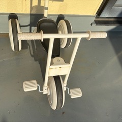 無印子供三輪車の画像