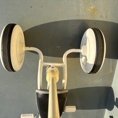 無印子供三輪車の画像