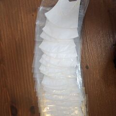 個包装マスクの画像