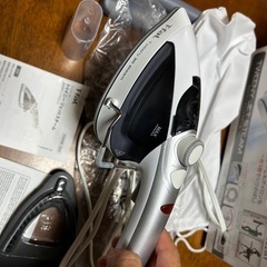 T-fal スチームアイロン
の画像