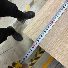 ★中古品 キッチン カウンター 収納 北欧風 キャビネット♪♪の画像