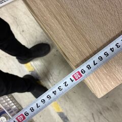 ★中古品 キッチン カウンター 収納 北欧風 キャビネット♪♪の画像