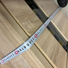 ★中古品 キッチン カウンター 収納 北欧風 キャビネット♪♪の画像