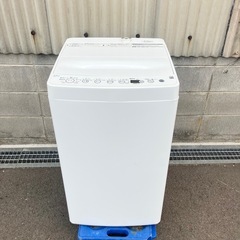 ハイアール 洗濯機 BW-45A 2024年製の画像