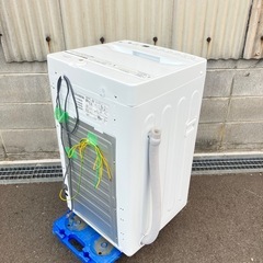 ハイアール 洗濯機 BW-45A 2024年製の画像