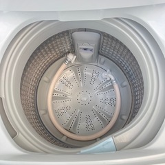 ハイアール 洗濯機 BW-45A 2024年製の画像