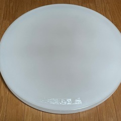 【リモコンなし】NEC シーリングライト 6畳 HLDZA0669 の画像