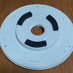 【リモコンなし】NEC シーリングライト 6畳 HLDZA0669 の画像