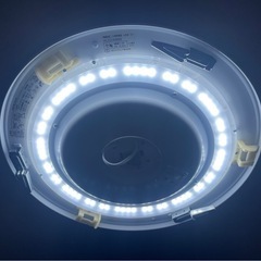 【リモコンなし】NEC シーリングライト 6畳 HLDZA0669 の画像