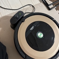 ロボット掃除機の画像