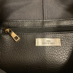 RODESKO トートバッグの画像