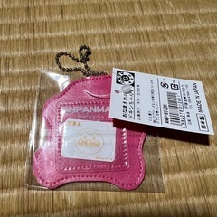 ドキンちゃん お名前ホルダー新品の画像