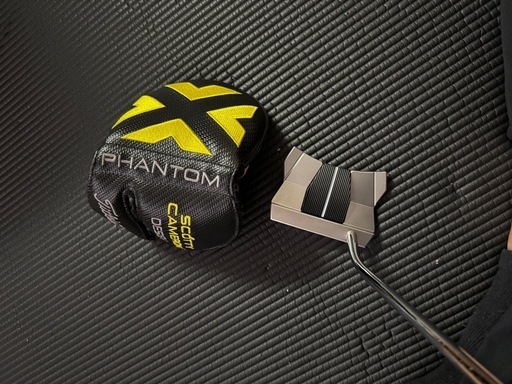 スコッティキャメロン ファントムX 11.5  34インチ