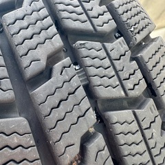 15インチスタッドレス4本セットの画像