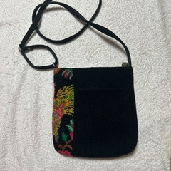 フェイラー　ショルダーバックの画像