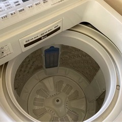 洗濯機8キロ＊パナソニック状態良好◆津久見市お取引希望
の画像