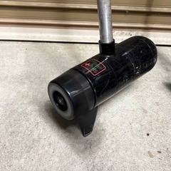 新潟市内発 動作確認済み モーターガイド 12V 43ポンド フットコン エレキ エレキモーター ボートの画像