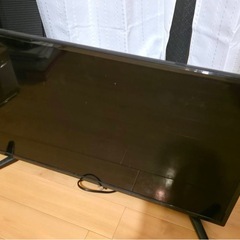 液晶テレビの画像