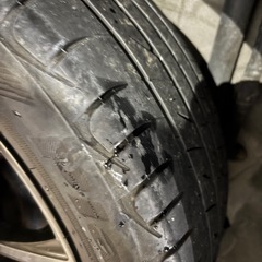 R16アルミホイールの画像