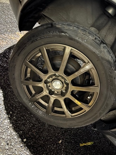 R16アルミホイール