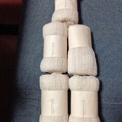 新品未使用未開封〜ボディスポンジ✖️７＆石鹸泡立てネットの画像