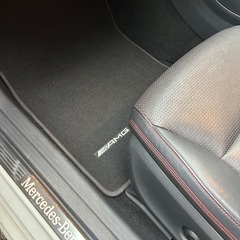 メルセデス・ベンツ・Aクラス ブルーエフェンシースポーツ ホワイト W176  1.6Lの画像