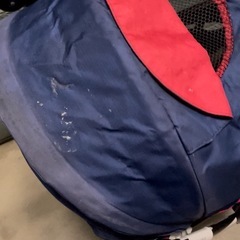 ベビーカー(ジャンク品？)の画像