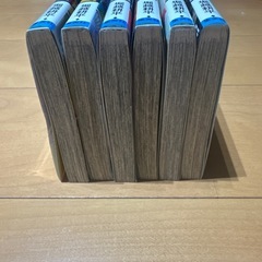 僕のヒーローアカデミア 1-6巻セットの画像