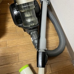 掃除機　Panasonicの画像