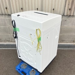 アイリスオーヤマ 洗濯機 IAW-T451 2023年製の画像