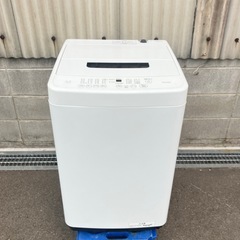 アイリスオーヤマ 洗濯機 IAW-T451 2023年製の画像