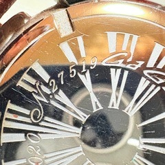 正規品 ガガミラノ マヌアーレ 40mm 腕時計の画像