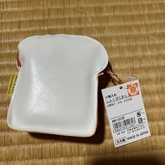 しょくぱんまんコインケース 新品の画像
