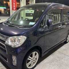 ダイハツ タントエグゼ カスタムRS 2012年モデルの画像