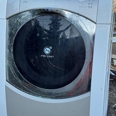 早い者勝ち！ドラム洗濯機あげます！　すぐ取りに来れる方どうぞ。の画像