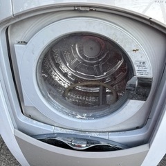 早い者勝ち！ドラム洗濯機あげます！　すぐ取りに来れる方どうぞ。の画像