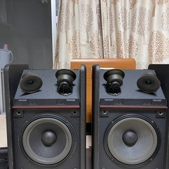 スピーカーbose301AVの画像